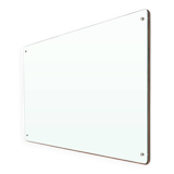 Rectangular wall mirror, 1950s