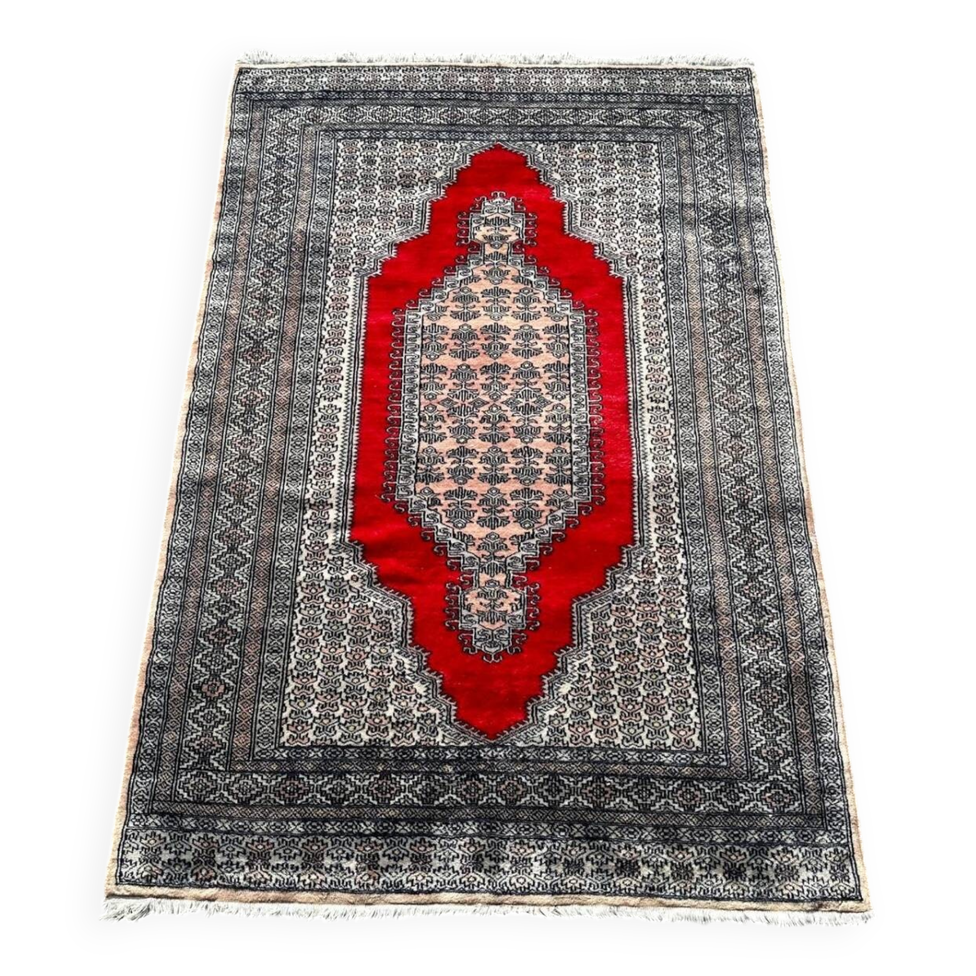 Handmade Oriental Rug