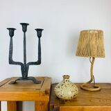 50s rope lamp