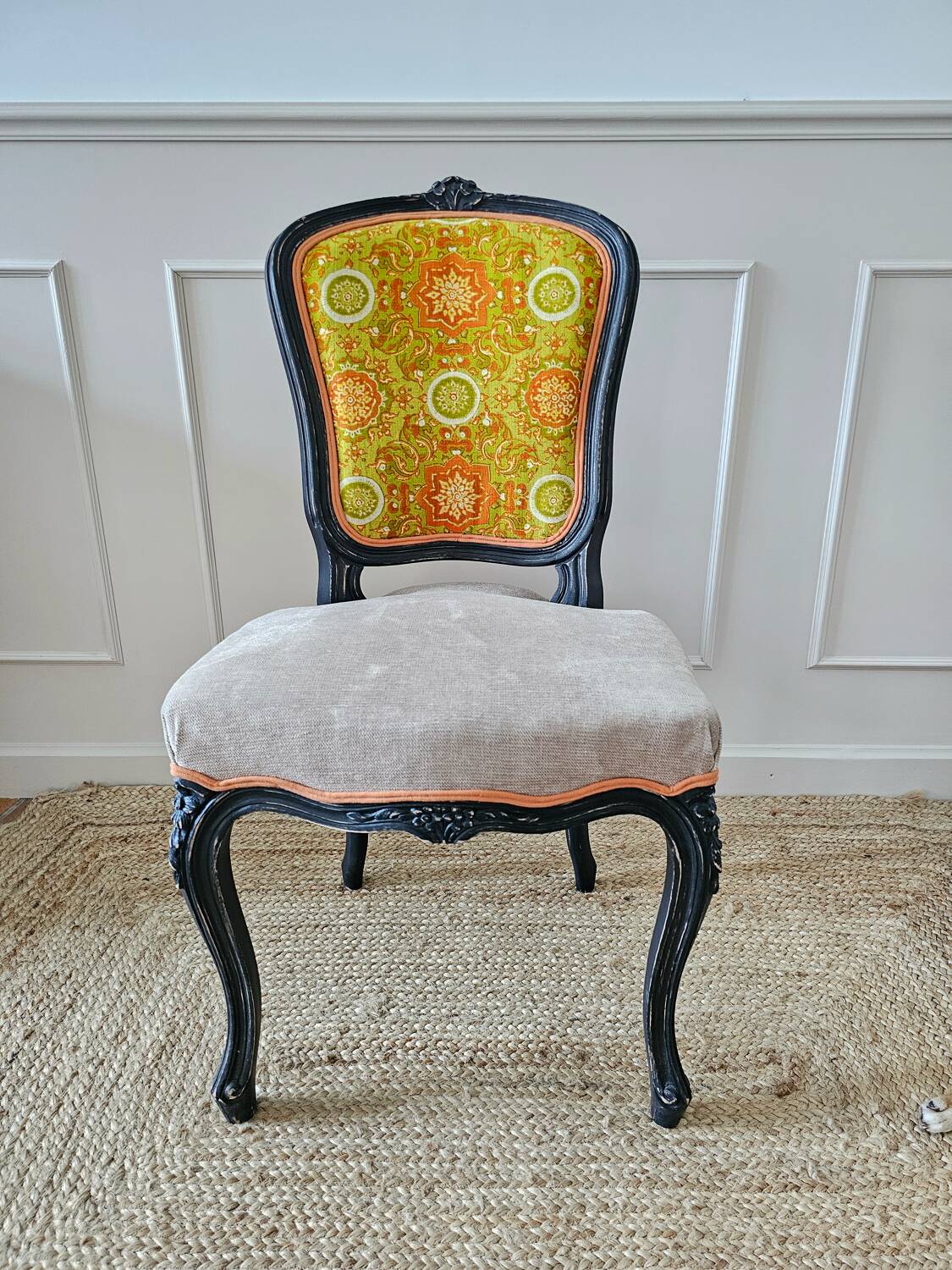 Louis XV chair