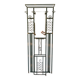 Vestiaire d'entrée années 30