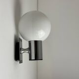 Old small "targetti" vintage wall light