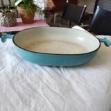 Oval dish le creuset