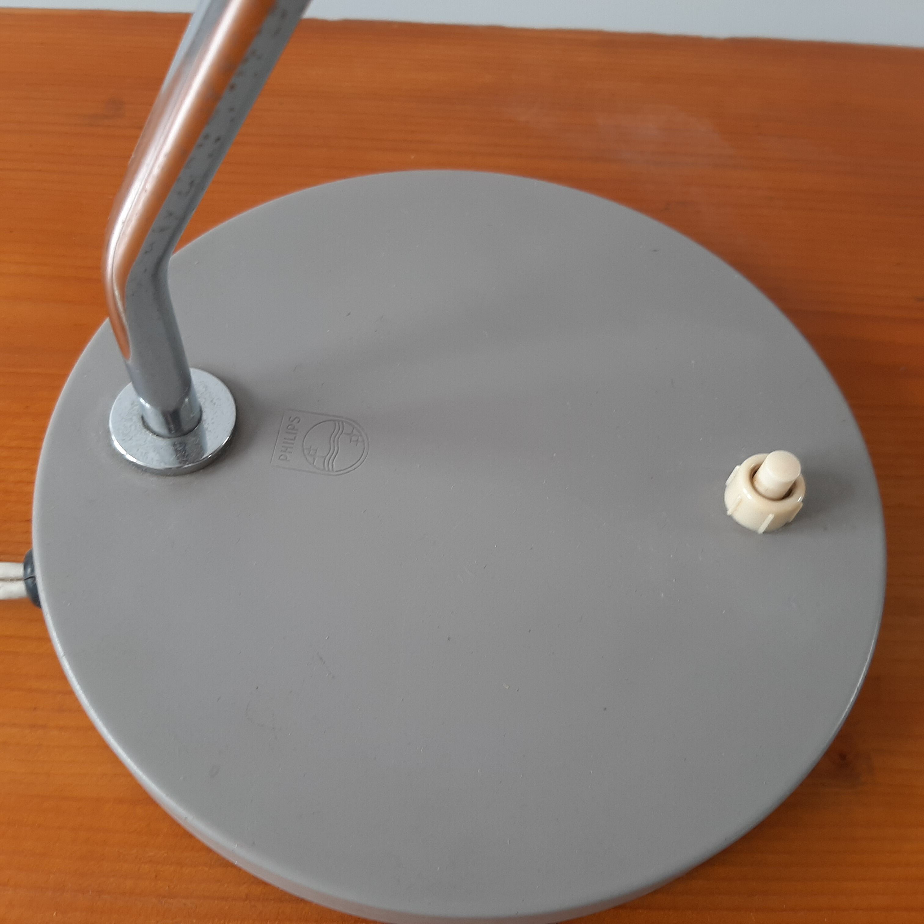 Lampe Louis Kalff pour Philips modèle romeo
