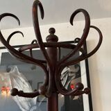 Parrot coat rack