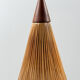 IB Fabiansen for Fog & Mørup, large ceiling lamp/pendant, 1960s, Denmark.