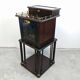 Antique Jugendstil Cigar Humidor Buffet circa 1910