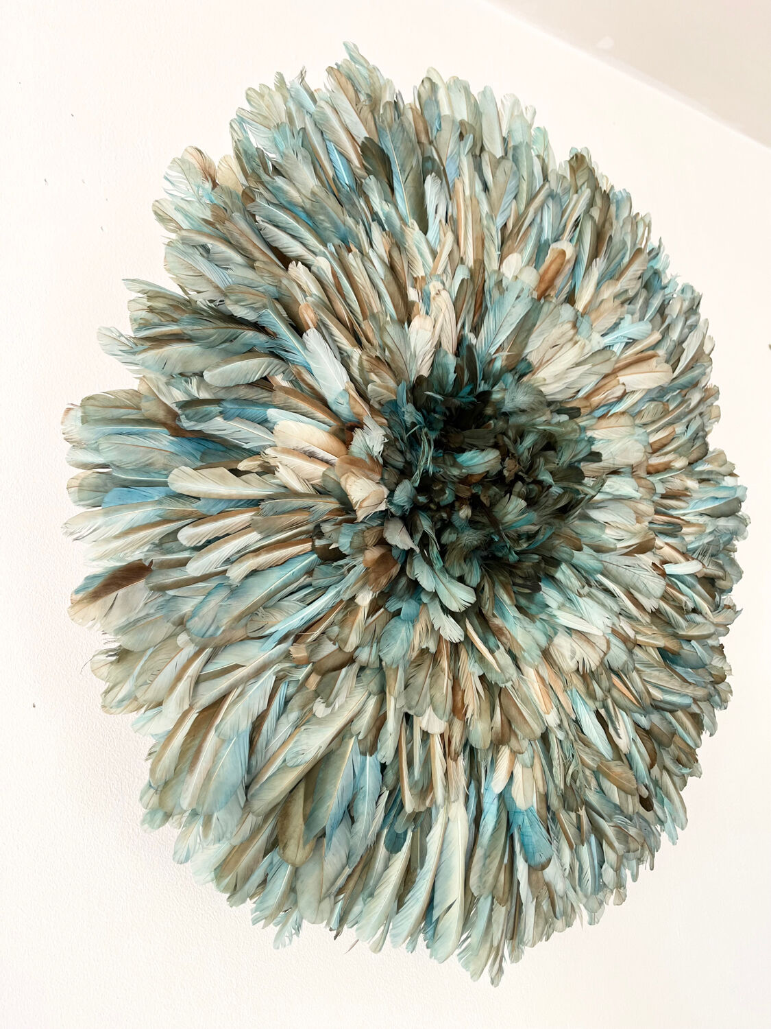 Juju Hat turquoise 65 cm