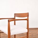 Mid-Century Danish Teak Dining Chairs by H. W. Klein for Bramin, 1960s