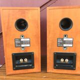 Enceintes danoises System Audio SA205