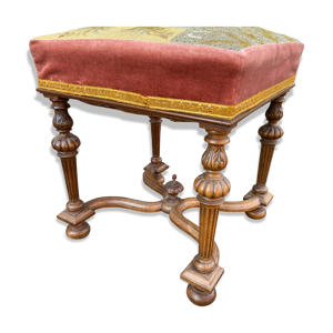 Tabouret ottoman style