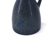 Vase en grès bleu Carl Harry Stalhane 1960 - Rörstrand