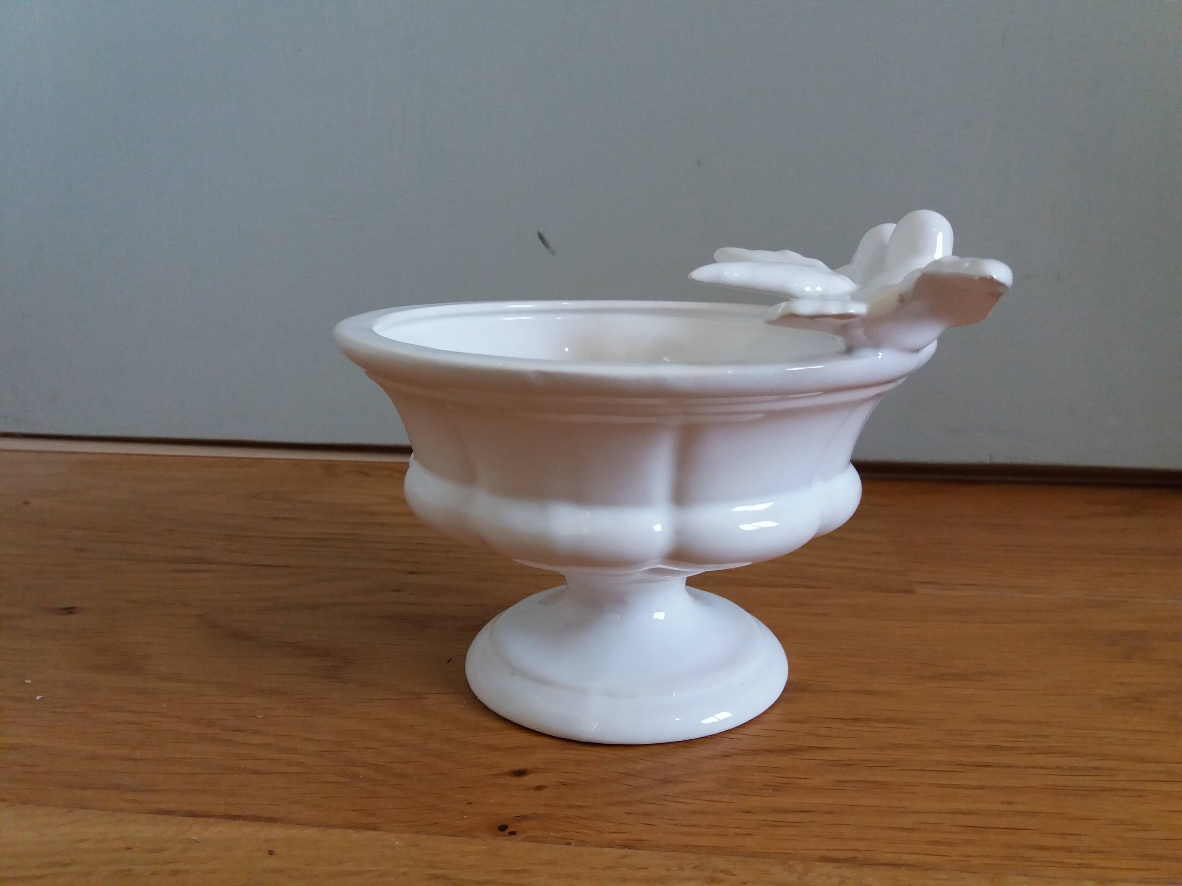 Birdbath cup