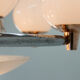 Art deco chandelier, 1930s