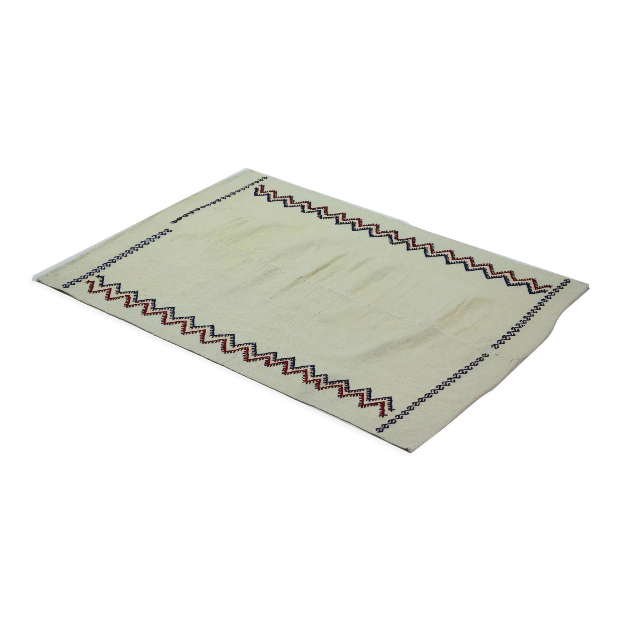 Tapis kilim artisanal d’Anatolie 151 cm x 108 cm