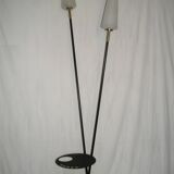 Tripod floor lamp from the 50s