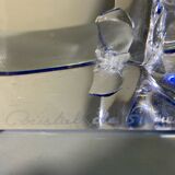 Sèvres crystal vase