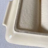 Serving dish for raw vegetables or aperitif, 50s-60s