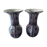 2 vases boch delfes