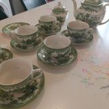 Unicorn tableware tea service