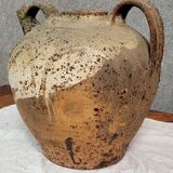 Old traditional Kabyle / Berber terracotta pottery