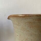 Sandstone pitcher