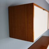 Florence Knoll for Knoll set of two hanging cabinets, model 121 + 123 W-1, 1947