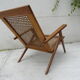 Teak chair, 1950s