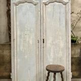 18th painted woodwork doors