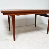 Scandinavian teak table