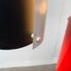 Lampes suspendues en métal minimalistes du milieu du siècle, lot de 2