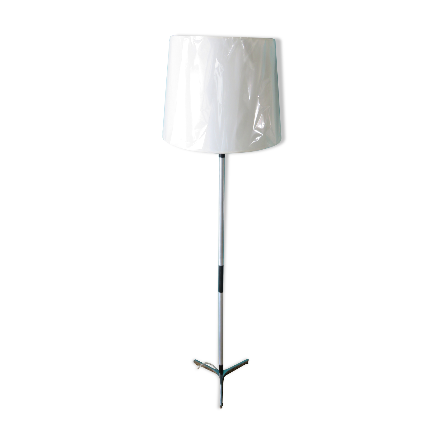 Tripod lamppost, Danish design 1970