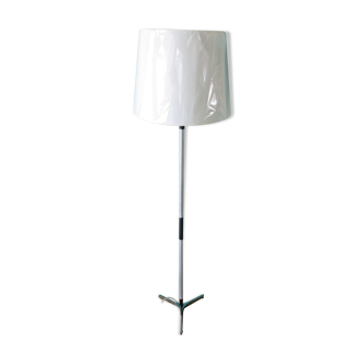 Lampadaire tripode, design danois 1970