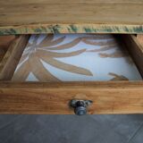 Old farmhouse table