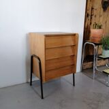 small storage cabinet 60s
