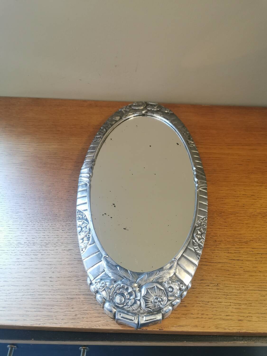 Art Deco centerpiece Orfèvrerie Dilecta