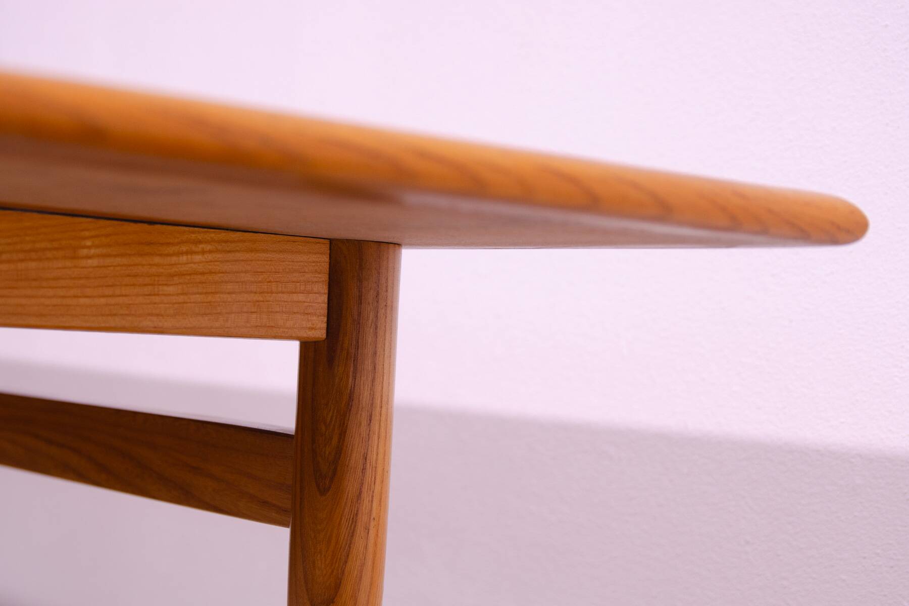 Vintage Scandinavian style coffee table by Sedláček & Vyčítal, Czechoslovakia, 1960s