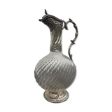 Silver ewer