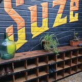 Workshop cabinet/storage bench