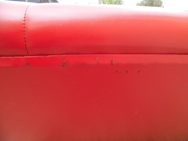 Vintage sofa year 50