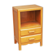 Art Deco bedside table 40s