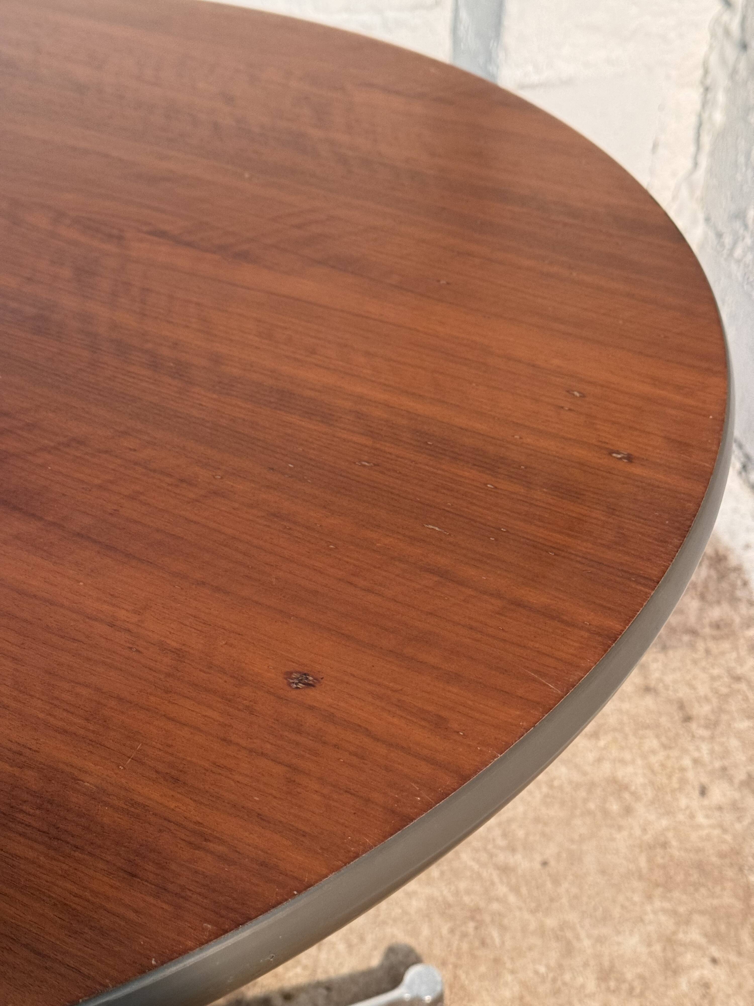 Charles and Ray Eames table for Herman Miller, Vitra edition