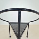 Set of 8 “Bermuda” chairs by Carlos Moret