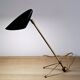Lampe de table italienne circa 1950