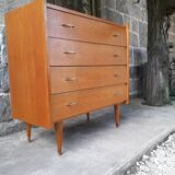 Vintage chest of drawers