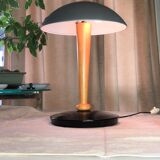 Art deco champion lamp