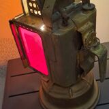 Lampe sncf