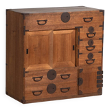 Antique storage furniture – Meiji / Taishō period (c.1868-1926) #98