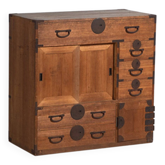 Antique storage furniture – Meiji / Taishō period (c.1868-1926) #98