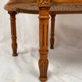 Louis XVI style server with three trays, circa 1900